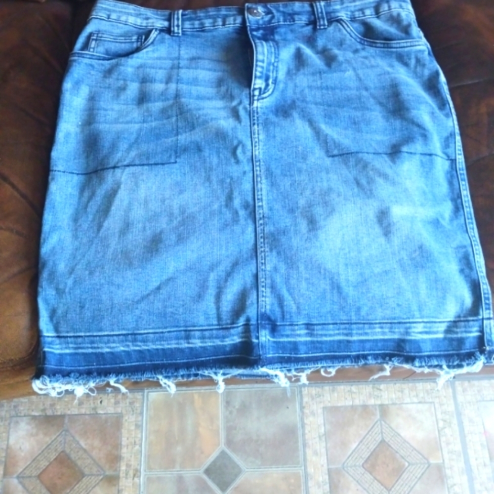New York and co womens skirt
